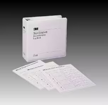 1254E-S - SOLVENTUM CORP - 3M™ Steam Sterilization Record Envelopes 1254E-S, 9.5 x 11.5", Box of 500