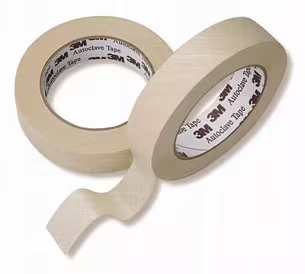 1355-24MM - SOLVENTUM CORP - 3M™ Comply™ Lead Free Steam Indicator Tape for Disposable Wraps 1355-24MM, Box of 20