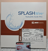 Medical MSWSTFA35260LT SPLASHwire™ Hydrophilic Steerable Guide Wire 0.035" LONG-TAPER, STIFF, 0.035” (0.89 mm) X 260cm, 5.0mm Angled Tip, Long Taper, Box of 05 Medical MSWSTFA35260LT SPLASHwire™ Hydrophilic Steerable Guide Wire 0.035" LONG-TAPER, STIFF, 0.035” (0.89 mm) X 260cm, 5.0mm Angled Tip, Long Taper, Box of 05
