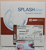 Medical MSWSTFS35180 SPLASHwire™ Hydrophilic Steerable Guide Wire 0.035" STIFF STRAIGHT, 0.035” (0.89 mm) X 180cm, 3.0mm Straight Tip, Box of 05 Medical MSWSTFS35180 SPLASHwire™ Hydrophilic Steerable Guide Wire 0.035" STIFF STRAIGHT, 0.035” (0.89 mm) X 180cm, 3.0mm Straight Tip, Box of 05
