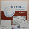 Medical MSWSTFS35220 SPLASHwire™ Hydrophilic Steerable Guide Wire 0.035" STIFF STRAIGHT, 0.035” (0.89 mm) X 220cm, 3.0mm Straight Tip, Box of 05 Medical MSWSTFS35220 SPLASHwire™ Hydrophilic Steerable Guide Wire 0.035" STIFF STRAIGHT, 0.035” (0.89 mm) X 220cm, 3.0mm Straight Tip, Box of 05