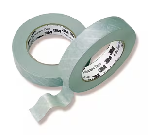 1355-18MM - SOLVENTUM CORP - 3M™ Comply™ Lead Free Steam Indicator Tape 1355-18MM, Box of 28