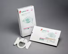 1657 - SOLVENTUM CORP - 3M™ Tegaderm™ CHG Chlorhexidine Gluconate I.V. Securement Dressing 1657, Box of 25