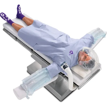 81003 - SOLVENTUM CORP - 3M™ Bair Hugger™ Flex Warming Gown 81003, Standard, 30/Case, Box of 30