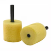 420-2004 - SOLVENTUM CORP - 3M™ E-A-RLINK™ Foam Eartips 3A 420-2004, with Black Tube, Adult Size, Yellow, 500 EA/Case, Box of 500 420-2004 - SOLVENTUM CORP - 3M™ E-A-RLINK™ Foam Eartips 3A 420-2004, with Black Tube, Adult Size, Yellow, 500 EA/Case, Box of 500