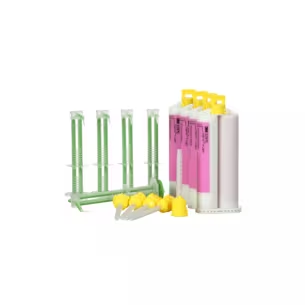 71488 - SOLVENTUM CORP - 3M™ Imprint™ 4 Light VPS Impression Material Refill, 71488, Box of 4