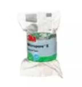 2770S-1 - SOLVENTUM CORP - 3M™ Micropore™ S Surgical Tape, 2770S-1, packaged single use, 1in x 1.5yd, (2.5 cm x 1.3 m), 100 Rolls/Bag, 5 Bags/CS, Box of 1