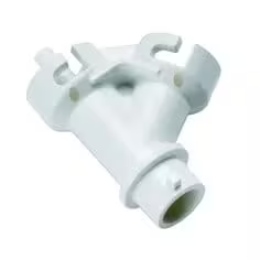 M6275066/10 - SOLVENTUM CORP - V.A.C.® Y-Connector M6275066/10, 10/pk, Box of 10