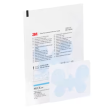 1501U - SOLVENTUM CORP - 3M™ Tube Securement Device 1501U Large, Box of 4