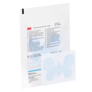1501U - SOLVENTUM CORP - 3M™ Tube Securement Device 1501U Large, Box of 4