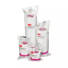 2860S-4U - SOLVENTUM CORP - 3M™ Medipore™ H Soft Cloth Surgical Tape, Single-Patient Use Roll 2864S, 4 Inch X 2 Yard (10,1Cm X 1,8M), 32 Rolls/Case. Box of 32