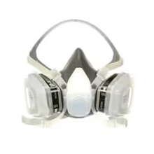 53P71 - SOLVENTUM CORP - REUSABLE RESPIRATORS,ORGANIC VAPORSP95 L 12EA/CS. Box of 12