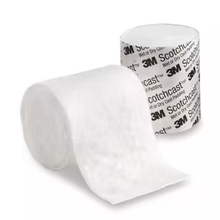 WDP3 - SOLVENTUM CORP - 3M™ Scotchcast™ Wet or Dry Cast Padding, WDP3, 3 in x 4 yd, Box of 4