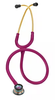 2157 - SOLVENTUM CORP - 3M™ Littmann® Classic II Infant Stethoscope, Rainbow-finish Chestpiece, Raspberry Tube, 28 inch, 2157, Box of 1 2157 - SOLVENTUM CORP - 3M™ Littmann® Classic II Infant Stethoscope, Rainbow-finish Chestpiece, Raspberry Tube, 28 inch, 2157, Box of 1
