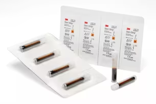 C1544 - SOLVENTUM CORP - 3M™ Steri-Strip™ Compound Benzoin Tincture C1544, 2/3 cc vial, 40 Packs/Carton, 4 Cartons/Case, Box of 160