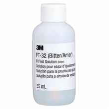 7100350838 - SOLVENTUM CORP - 3M FIT TEST SOLUTION FT-32 6EA/CS, Box of 6