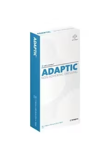 2014 - SOLVENTUM CORP - ADAPTIC™ Non-Adhering Dressing, 2014, 7.6 cm x 40.6 cm (3 in x 16 in), 36/Ct, 6 Cts/Cs, Box of 216