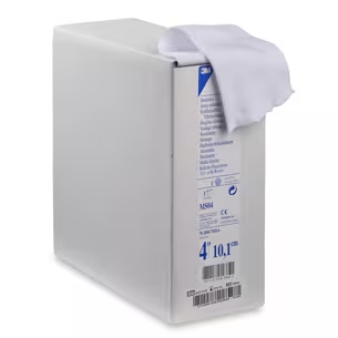 MS04 - SOLVENTUM CORP - 3M™ Synthetic Cast Stockinet MS04, Box of 1