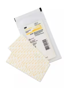 R1548 - SOLVENTUM CORP - 3M™ Steri-Strip™ Reinforced Adhesive Skin Closures R1548, 1 inch x 5 inch (25mm x 125mm), 4 strips/envelope, Box of 25