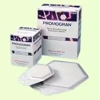 PG004 - SOLVENTUM CORP - Promogran™ Matrix Wound Dressing, 4.34 SQ IN Hexagon, Box of 10