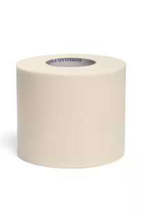 1528-2 - SOLVENTUM CORP - 3M™ Microfoam™ Surgical Tape 1528-2, 2 inches X 5 yards, 6 Rolls/Carton, 6 Cartons/Case, Box of 36 Rolls