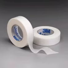 1533-1 - SOLVENTUM CORP - 3M™ Micropore™ Surgical Tape Tan 1533-1, 1 inch x 10 yard (2,5cm x 9,1m), 12 rolls/box, Box of 12 Rolls