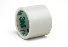 1538S-1 - SOLVENTUM CORP - 3M™ Durapore™ Tape 1538S-1, Box of 100 Rolls