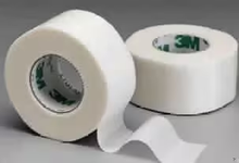 1538-2 - SOLVENTUM CORP - 3M™ Durapore™ Tape, 1538-2, Box of 6 Rolls