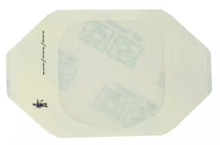 1624W - SOLVENTUM CORP - 3M™ Tegaderm™ Transparent Film Dressing 1624W, Box of 100