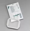 1629 - SOLVENTUM CORP - 3M™ Tegaderm™ Transparent Film Dressing Frame Style 1629, Box of 10 1629 - SOLVENTUM CORP - 3M™ Tegaderm™ Transparent Film Dressing Frame Style 1629, Box of 10