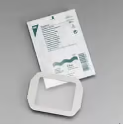 1629 - SOLVENTUM CORP - 3M™ Tegaderm™ Transparent Film Dressing Frame Style 1629, Box of 10