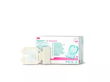 1683 - SOLVENTUM CORP - 3M™ Tegaderm™ I.V. Advanced Securement Dressing 1683, Box of 100
