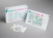 1685 - SOLVENTUM CORP - 3M™ Tegaderm™ I.V. Advanced Securement Dressing, 200 bag per case, 1685, Box of 50