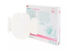 1689 - SOLVENTUM CORP - 3M™ Tegaderm™ IV Advanced Securement Dressing 1689, Box of 25