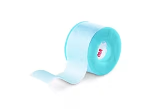 2770-1 - SOLVENTUM CORP - 3M™ Micropore™ S Surgical Tape, 2770-1, 1 inch x 5.5 yard (2.5 cm x 5 m), 12 Rolls/Box, 10 Boxes/Case, Box of 12