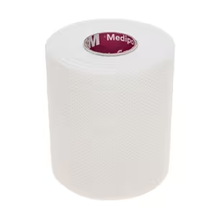 2863 - SOLVENTUM CORP - 3M™ Medipore™ H Soft Cloth Surgical Tape, 2863, 3 in x 10 yd, 12/Case, Box of 12 Rolls