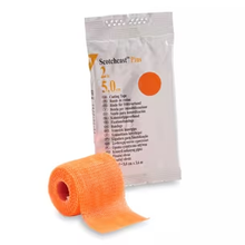 82002W - SOLVENTUM CORP - 3M™ Scotchcast™ Plus Casting Tape 82002W, Bright Orange, 2IN x 4YD, Box of 10 Rolls