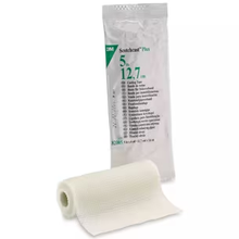 82005 - SOLVENTUM CORP - 3M™ Scotchcast™ Plus Casting Tape 82005, White, 5IN x 4YD, Box of 10 Rolls