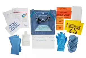 CHECT4004 - Cardinal Health™ Spill Kit, Box of 4