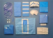 HT99ORLP2A - Cardinal Health™ Laparotomy Pack - Box of 2
