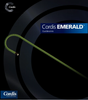 Cordis 502581A, EMERALD® Movable-Core Amplatz Guidewire, 502-581A, PTFE-Coated Straight Tip, 0.035in, 150cm, Straight (STR). Box of 5 Cordis 502581A, EMERALD® Movable-Core Amplatz Guidewire, 502-581A, PTFE-Coated Straight Tip, 0.035in, 150cm, Straight (STR). Box of 5