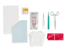 HT08-1200 - Cardinal Health™ Incision and Drainage Tray, Box of 20