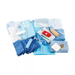 SPP99KA2AA - Cardinal Health™ Knee Arthroscopy Pack - Box of 3