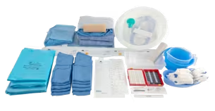 HT99OROT3A - Cardinal Health™ Total Joint Pack - Box of 2