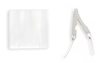 06-7800 - Cardinal Health™ Staple Remover with Gauze, Box of 20 06-7800 - Cardinal Health™ Staple Remover with Gauze, Box of 20
