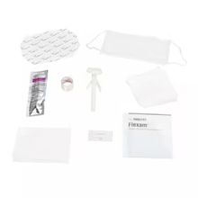 03-0500 - Cardinal Health™ Dressing Change Kit including Cardinal Health™ TD-26 Transparent Dressing and Alcohol Single Swabstick, Box of 30