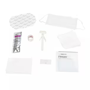 03-0500 - Cardinal Health™ Dressing Change Kit including Cardinal Health™ TD-26 Transparent Dressing and Alcohol Single Swabstick, Box of 30