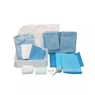 9785 - Cardinal Health™ Birthing Room Delivery Kit, Box of 6