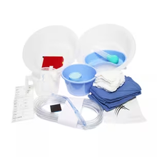 HT99ORSE2A - Cardinal Health™ Double Basin Plus Kit, Box of 5