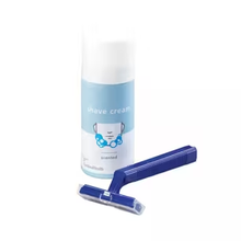 SHV90STCA - Cardinal Health™ Shave Kit, for California Customers Only, Box of 100